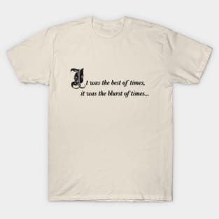 1000 Monkeys with 1000 Typewriters T-Shirt